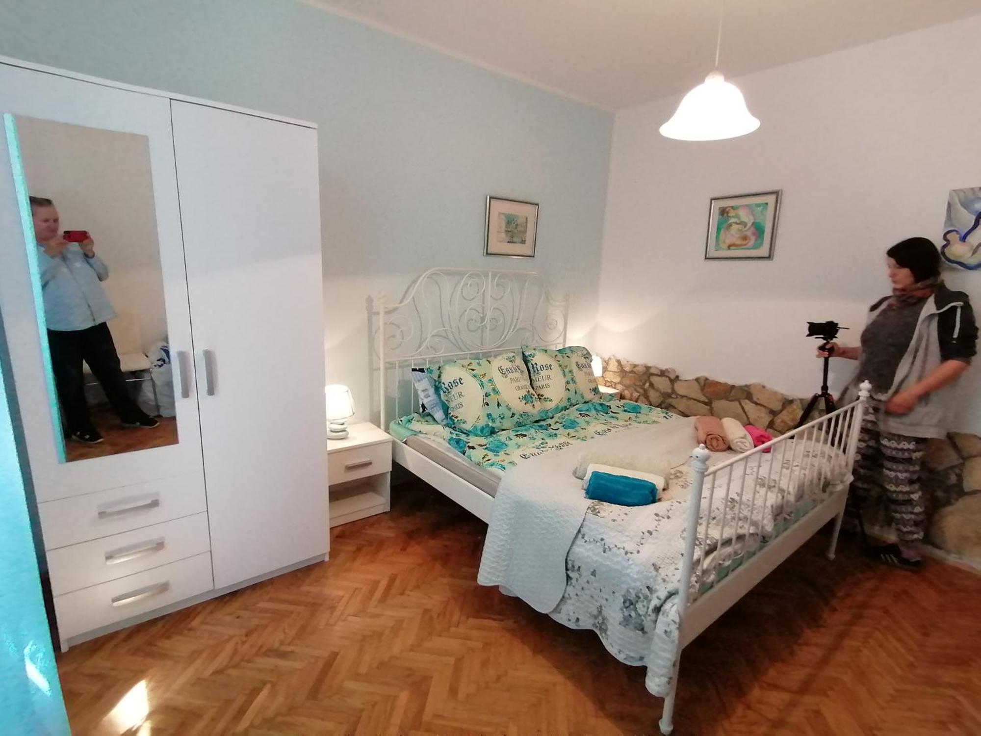 Olivera Apartments Pula Oda fotoğraf