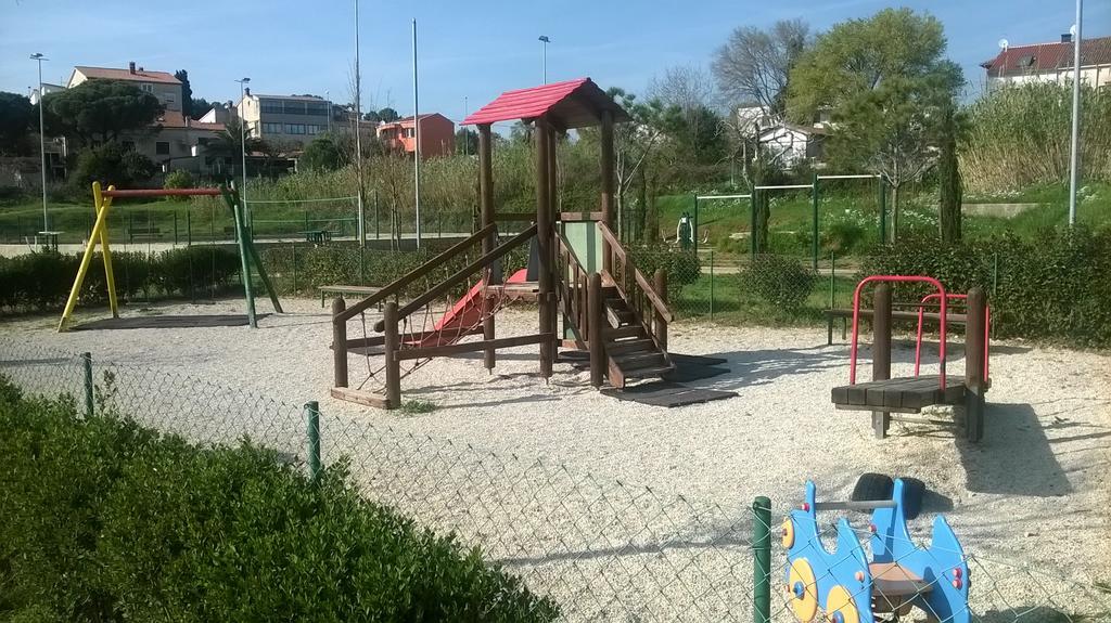 Olivera Apartments Pula Dış mekan fotoğraf