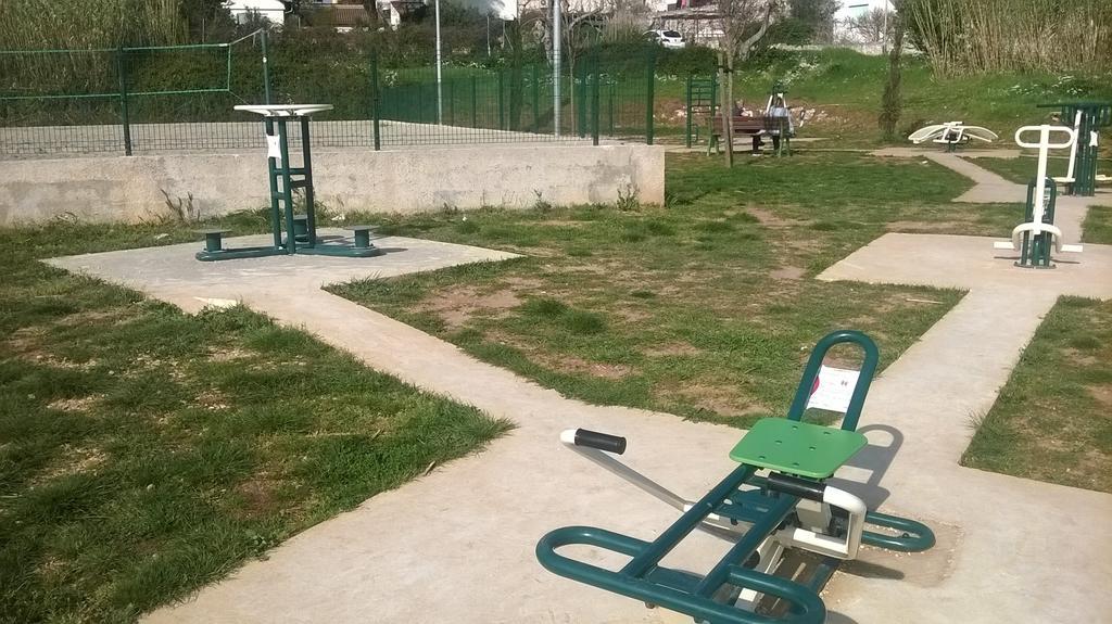 Olivera Apartments Pula Dış mekan fotoğraf