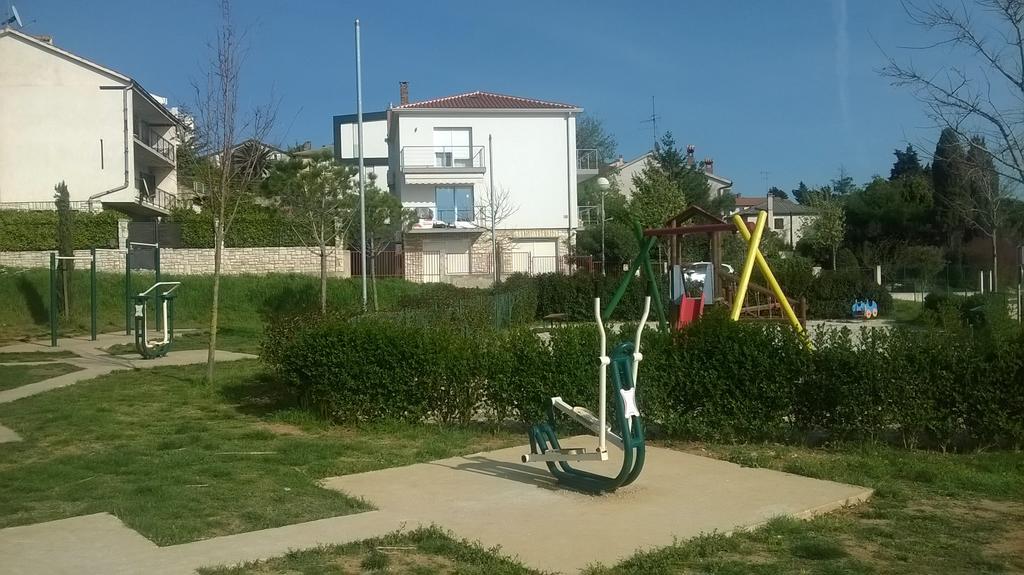 Olivera Apartments Pula Dış mekan fotoğraf