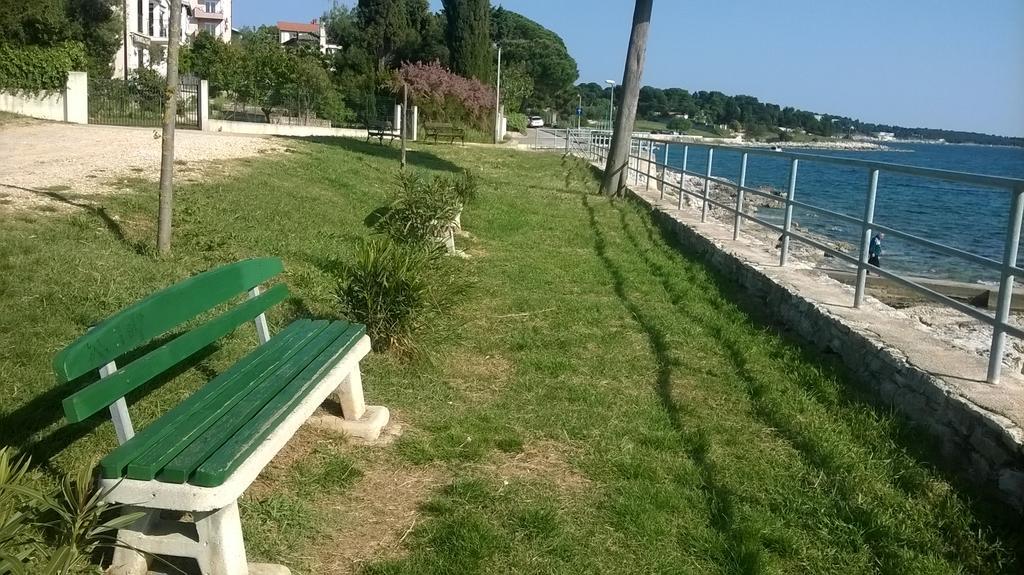Olivera Apartments Pula Dış mekan fotoğraf
