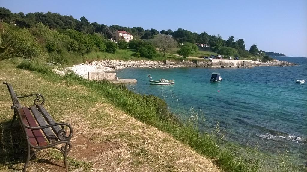 Olivera Apartments Pula Dış mekan fotoğraf