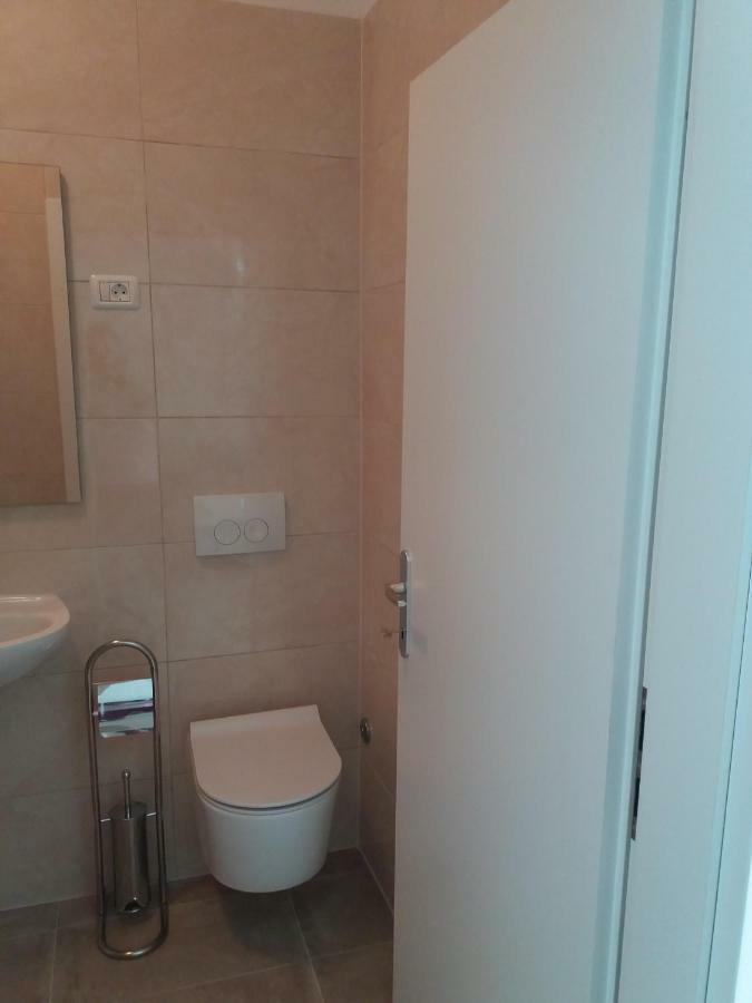 Olivera Apartments Pula Dış mekan fotoğraf